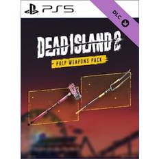 Dead Island 2 - Pulp Weapons Pack (PS5) - PSN Key - EUROPE