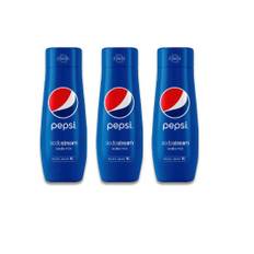 SodaStream - Pepsi (3 pcs) - Bundle