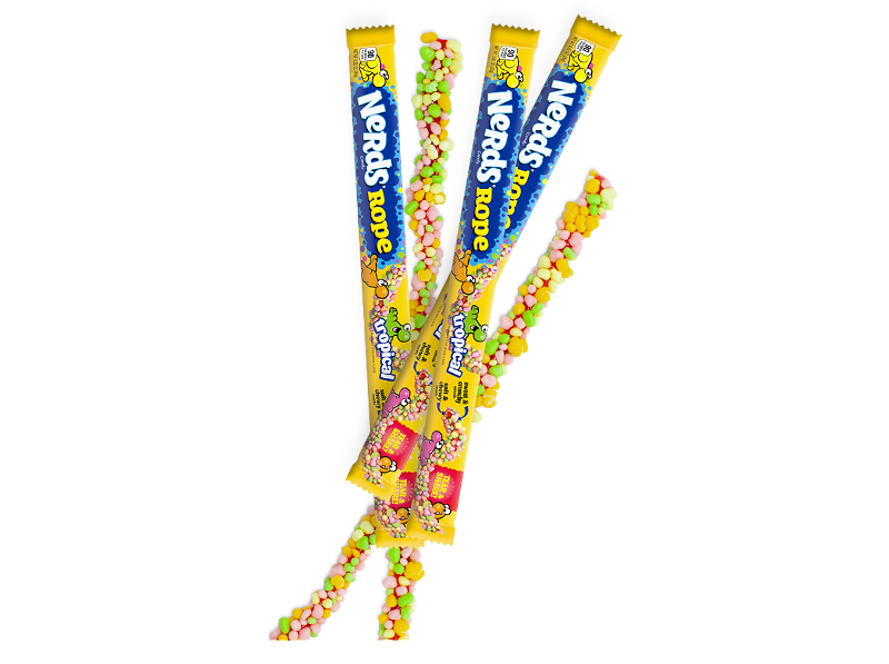 Nerds Rope Tropical