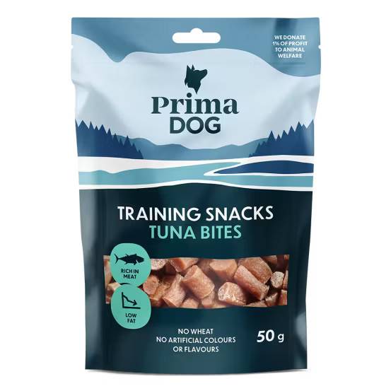 PrimaDog Training Snacks Lamm 50g, Hundgodis