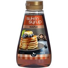 Sukrin sirup maple