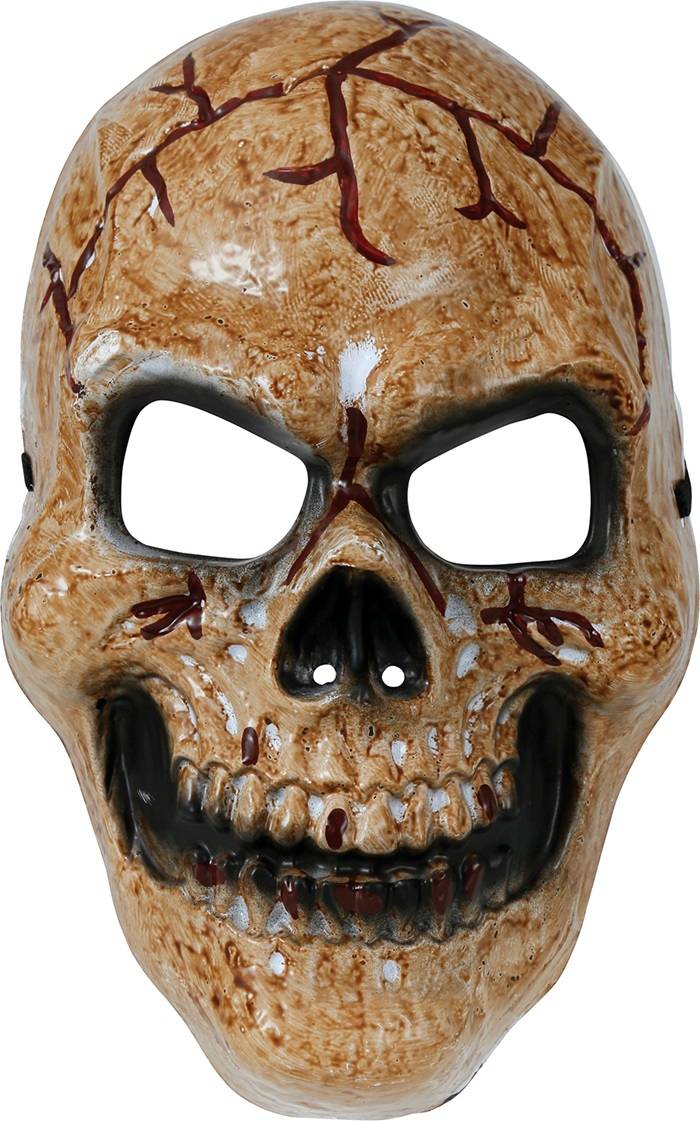 Dark Skull mask