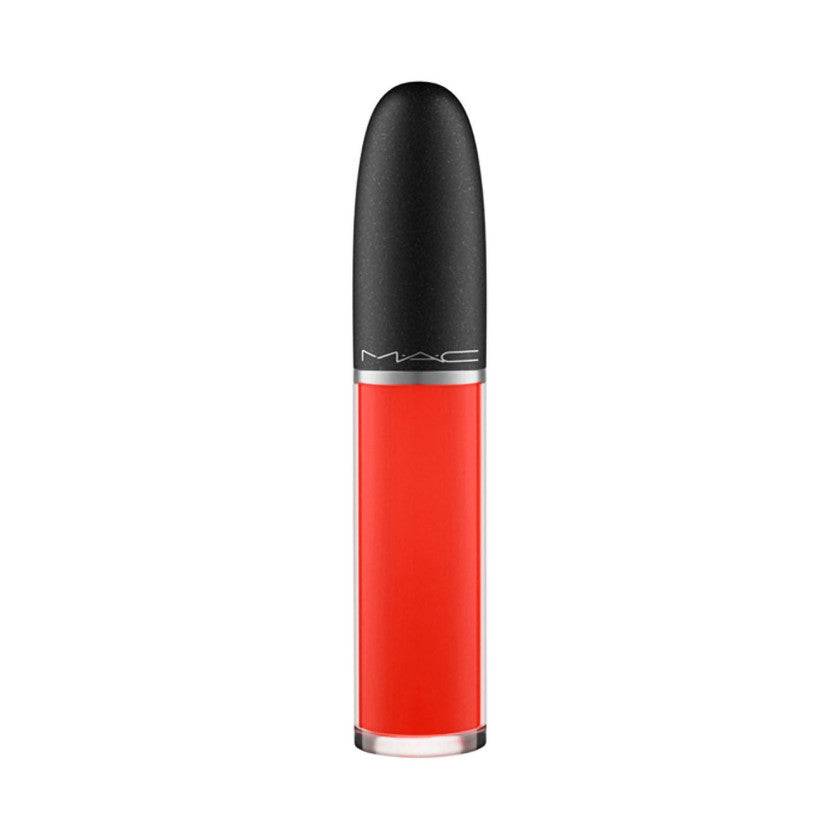 Mac cosmetics Retro Matte Liquid Lipcolour - Rossetto Mat.quite the standout