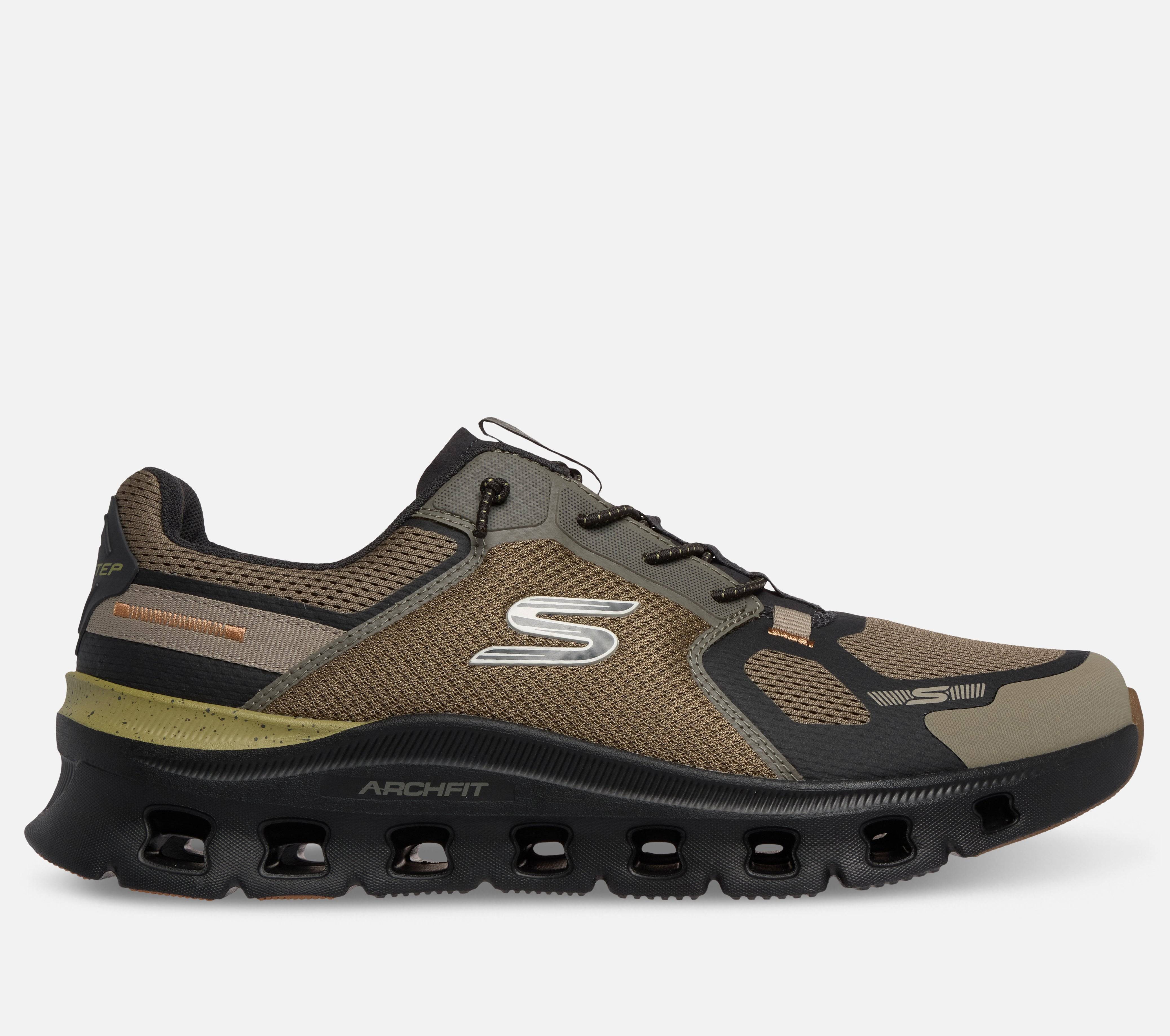 Skechers, Arch Fit Glide-Step Pro - Fardoh, 42, Herr - 233113OLBK (42)