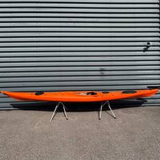 Tahe Marine Reval Midi Orange Havskajak