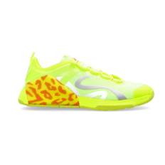 Adidas by Stella McCartney, Sko, Dame, Grøn, 40 1/2 EU, Sportsko obuće Training Dropset