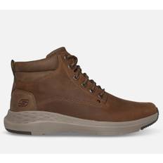 Skechers, Relaxed Fit: Parson - Ederic, 48,5, Herr - 205175DSRT (48,5)