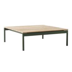 &Tradition Ville Outdoor Soffbord AV50 Trädgårdsbord Bronze green