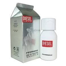 Diesel Plus Plus Feminine edt 75ml