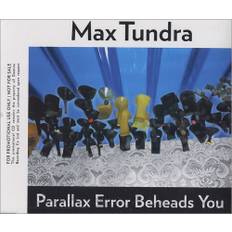 Max Tundra Parallax Error Beheads You 2008 UK CD-R acetate WIGCD168P