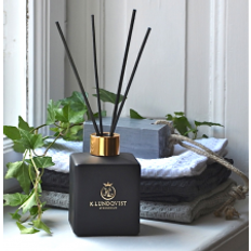 K. Lundqvist - Black Cashmere - Doftpinnar
