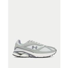 Under Armour Women's Apparition Shoes - Hydro Green/Silica Green/Titan Gray - Size: UK 5