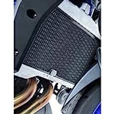 R&G RADIATOR GUARD GRILL SVART PROTECTOR Hjul 0171BK