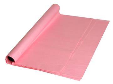 Silkespapper Pale Pink 50x75cm 3kg