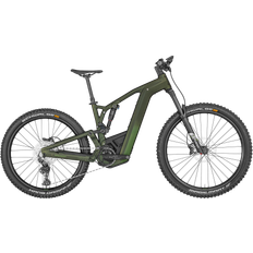 Bergamont E-Trailster 150 Expert 2024 - Grøn