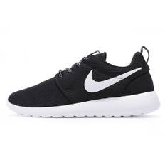 Nike Roshe One Black White Women's 36.5