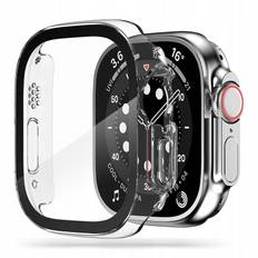 Full Cover Case Apple Watch Ultra 49mm 3rd Gen Gennemsigtig