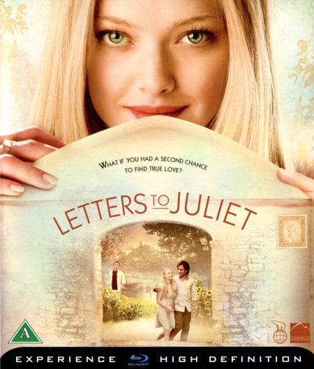 Letters To Juliet (Beg)