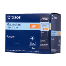 Trace Minerals Magnesium Glycinat Stick Pack (30 stykker)