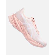 Women's Asics Dynablast 5 Running Shoes in Cream/White | Rubber