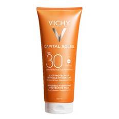 Vichy Capital Soleil Lait Familial SPF30 Tube 300 ml