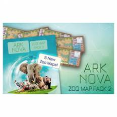 Ark Nova: Zoo Map Pack 2 (Exp.)