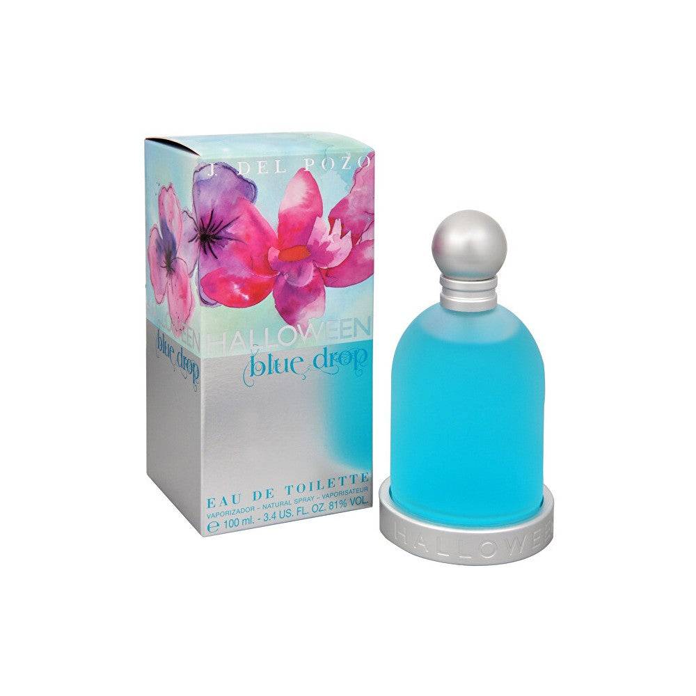 Halloween Blue Drop 100 ml Donna — Eau de Toilette