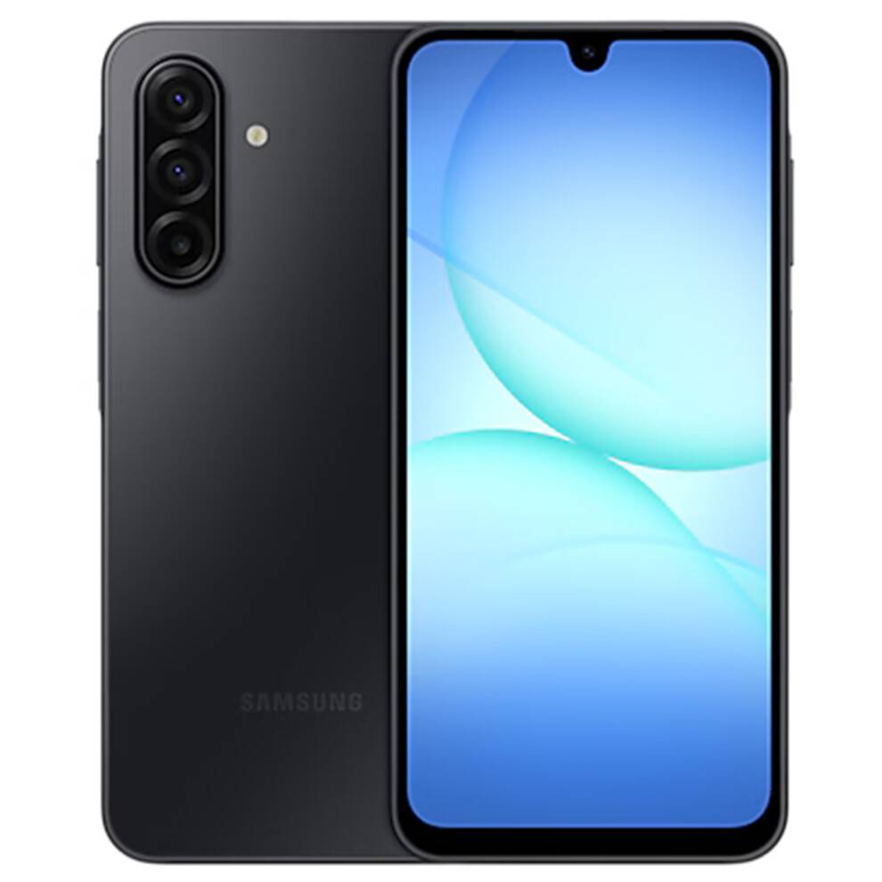 Samsung Galaxy A17 4G Dual SIM 128 GB (4 GB RAM) A175F-DS Sort
