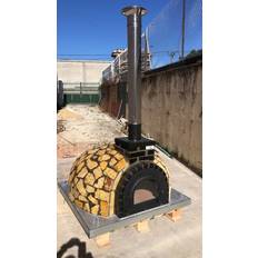 Pizzaugn modell nr 40 110 cm.: Model nr 8, 110 cm