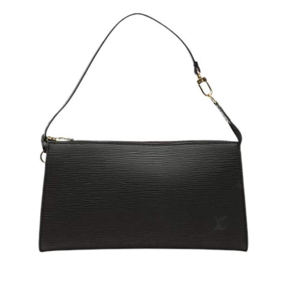 Louis Vuitton Vintage - Pre-owned Pochette Accessoires Vintage - Dam - ONE Size - Läder
