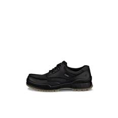 ECCO Track 25 M - Gore-Tex outdoor sneakers i læder til herrer - Sort - Size: 46 (UK 11.5)