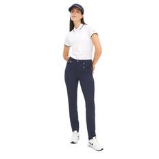 Golfbyxor Röhnisch Chie Pants 32" Navy (36)