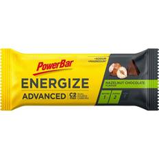 PowerBar Energize Advanced bar hazelnut chocolate