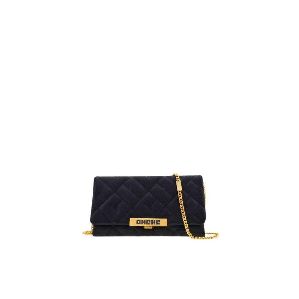 Carolina Herrera - Bimba 1 Small Clutch Väskor - Dam - ONE Size - Bomull