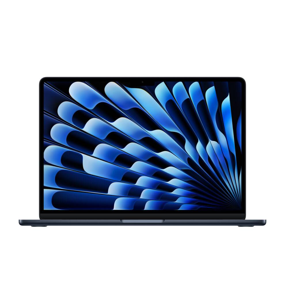 MacBook Air 13 Tull 2025 M4 10CPU 8GPU 16GB RAM  256GB SSD MidNight QWERTY SE