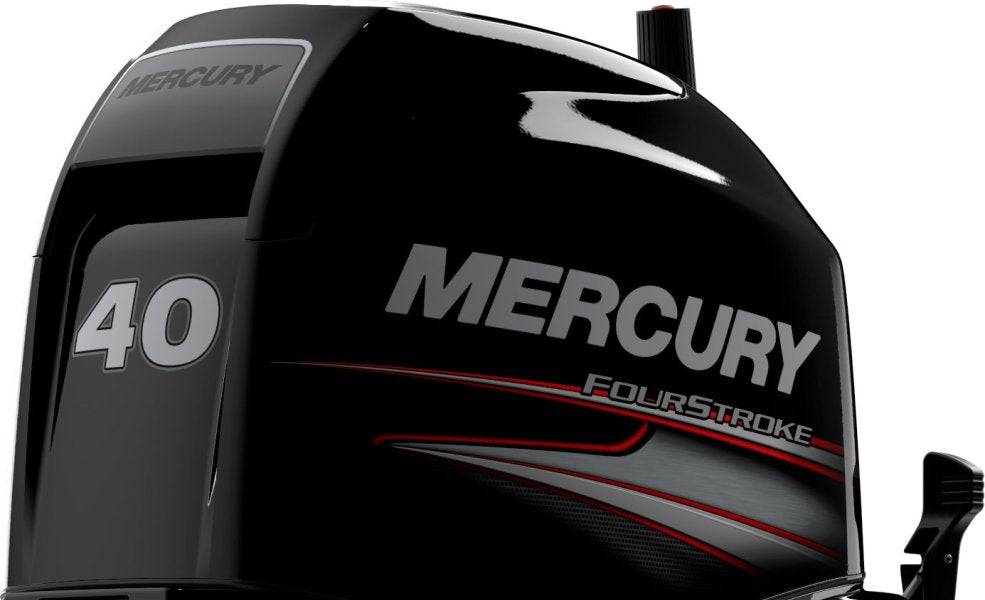 Mercury F 40 ELPT