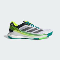 Crazyquick BOOST Padel sko - Cloud White / Core Black / Lime Burst - 38