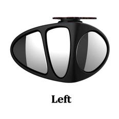 Rear View Mirror For Suv Car, Left Side, Dead Zone, Convex Wide Angle, Optional