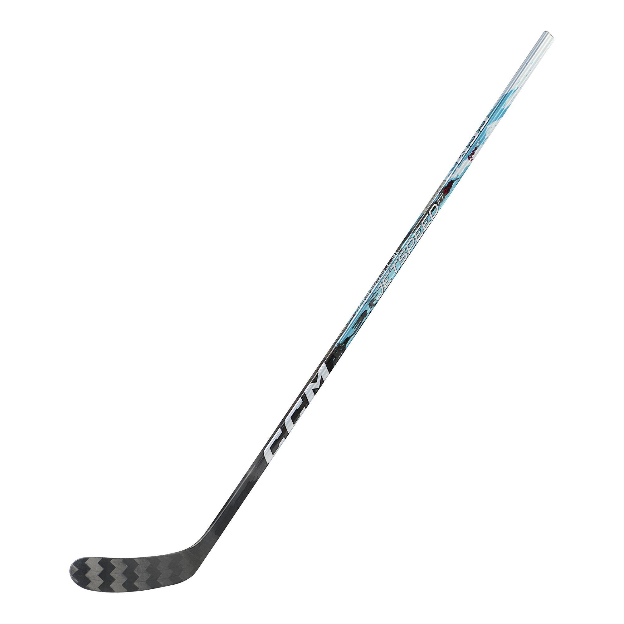 CCM Jetspeed FT9 Pro Hockeyklubba - Int