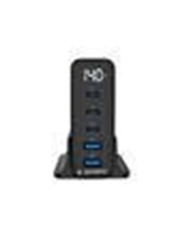 Gembird 5-port 140 W GaN USB fast charger