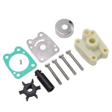 Reparationssats för vattenpump impeller Utombordare Vattenpump reparationssats 6e0w0078a200 för båtmotor för 4hk 5hk- Perfet