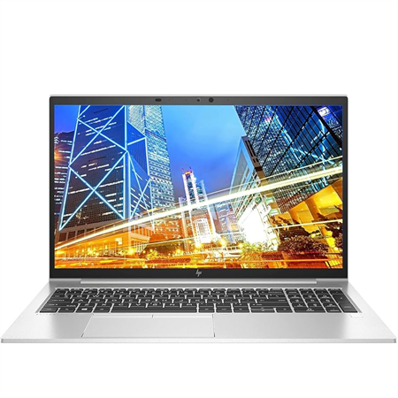 HP EliteBook 850 G8 15.6" - 256GB SSD - i5-1145G7 - 16GB - Win11 - Defekt Kamera - Grade B