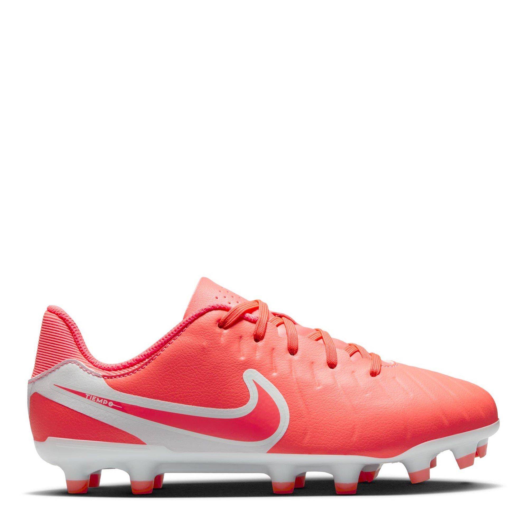 Nike Tiempo Legend 10 Academy Juniors Firm Ground Football Boots
