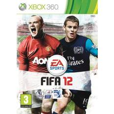 FIFA 12 - Begagnat spel Xbox 360