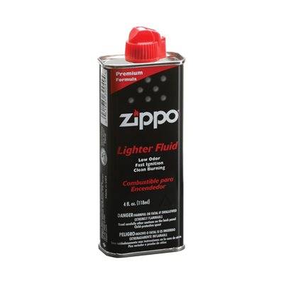 Zippo - væske