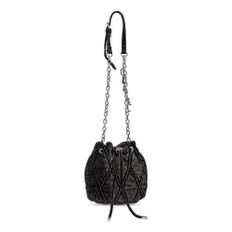 Diesel, Väskor , Dam, ONE Size, Handväska Charm-D Bucket