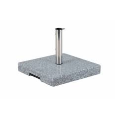 Sunzo Sten parasolfod Granit (med teleskophåndtag) 50 kg