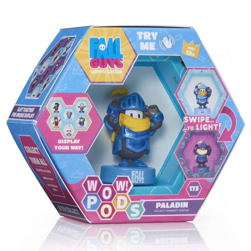 Wow! PODS Fall Guys – Hexe beleuchtete Wackelfigur | aus dem...