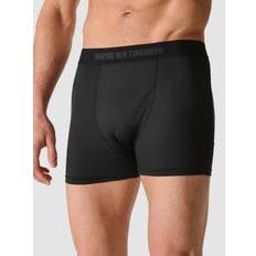 2-Pack Ativo Boxers Black