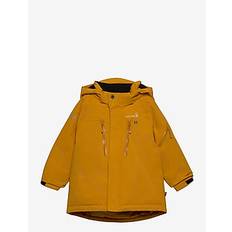 ISBJÖRN OF SWEDEN Helicopter Winter Jacket Kids |Gul |98-104